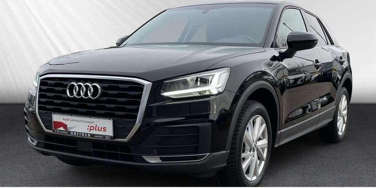 Audi Q2 31.171 km 18.496 &euro; Landsberg am Lech 86899