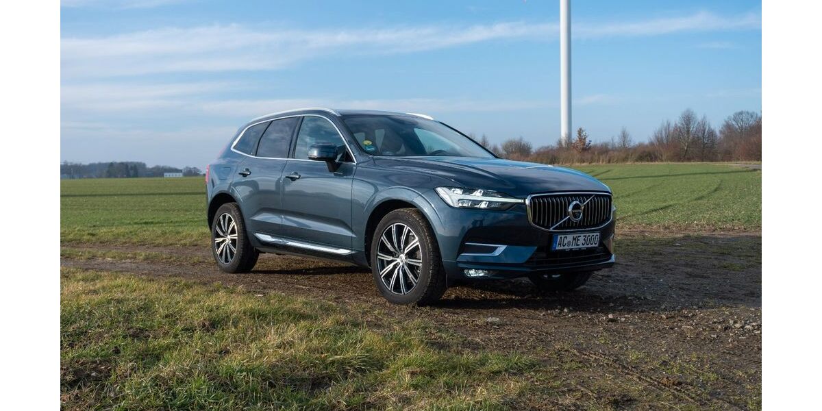 Volvo XC60 97.800 km 32.600 &euro; Herzogenrath 52134