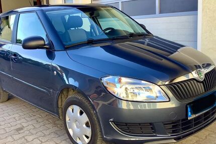 Skoda Fabia 112.000 km 2.400 &euro; Pfaffenhofen 85276