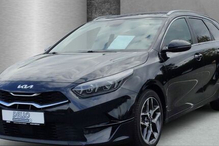 Kia ceed Sportswagon 116.508 km 17.950 € Schleswig 24837