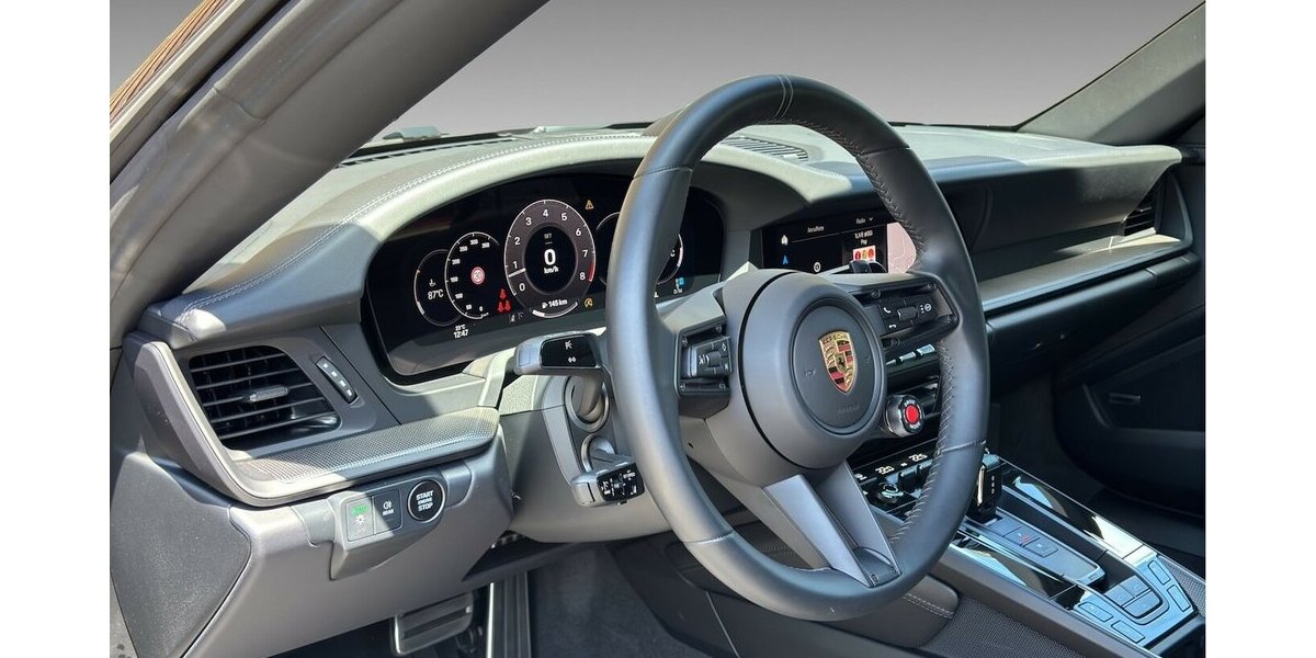 Porsche 911 Carrera S Matrix 360° Bose Carbon PPF NP209t 5.890 km 174.700 &euro; Wuppertal 42327