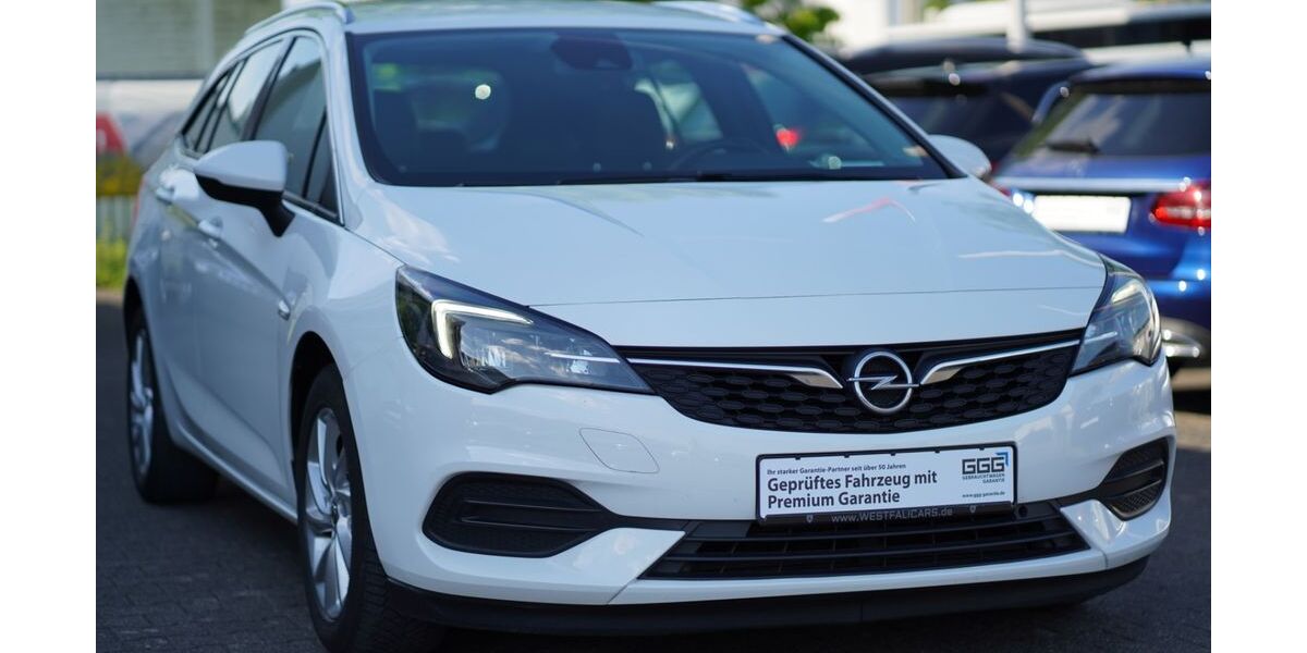 Opel Astra 97.389 km 9.950 &euro; Rheda-Wiedenbrück 33378