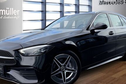 Mercedes-Benz C 300 10.351 km 41.780 &euro; Plauen 08527