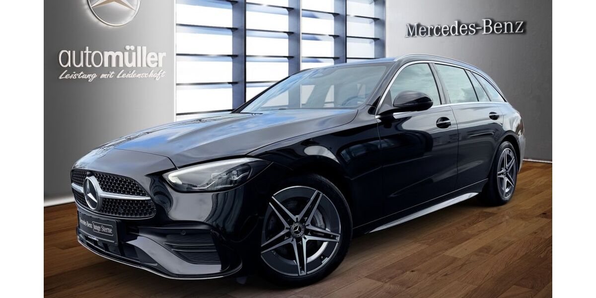 Mercedes-Benz C 300 10.351 km 41.780 &euro; Plauen 08527