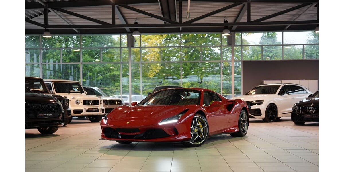 Ferrari F8 4.500 km 359.900 &euro; Remscheid/NRW 42855