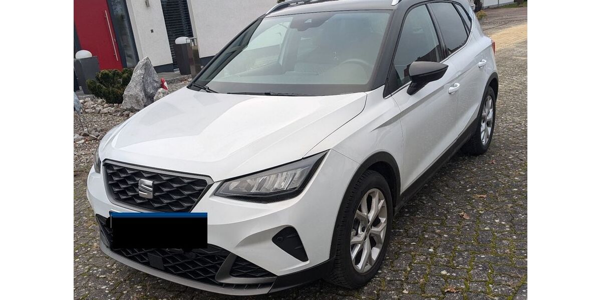 Seat Arona 12.000 km 20.490 &euro; Schwülper 38179