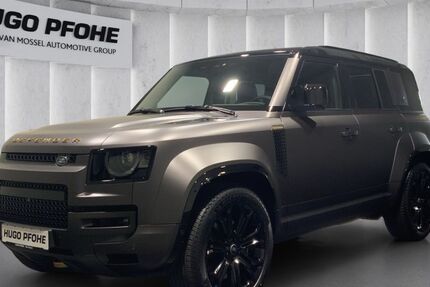 Land Rover Defender 3.000 km 160.950 &euro; Hamburg 22297