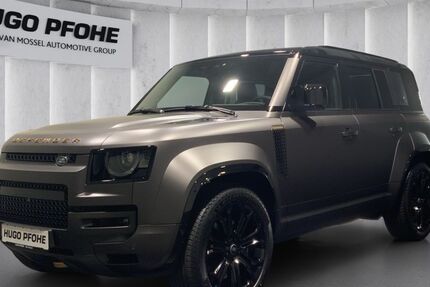 Land Rover Defender 3.000 km 169.390 &euro; Hamburg 22297