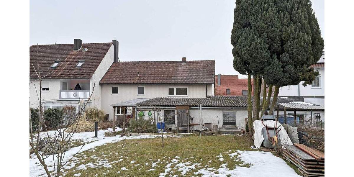 Mehrfamilienhaus, Wohnhaus Regensburg Konradsiedlung-Wutzlhofen - 6 Zimmer, 170 m&sup2;, 539.000&euro; | Angebot:24989494