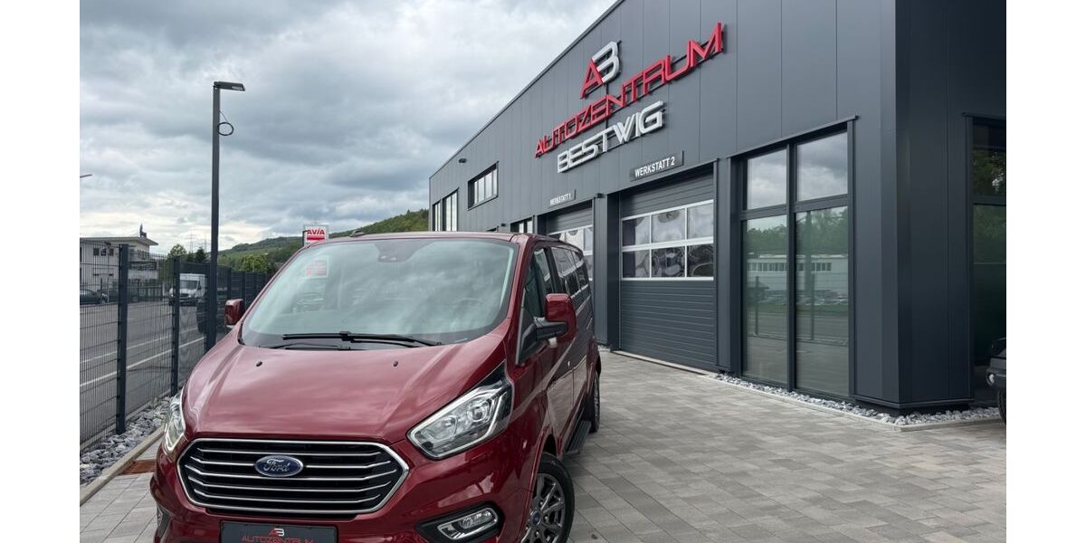 Ford Tourneo Custom 87.000 km 32.995 &euro; Bestwig-Nuttlar 59909
