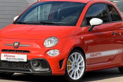 Abarth 595 Competizione 11.000 km 26.500 &euro; Nürtingen bei Stuttgart 72622