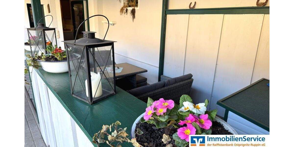 Doppelhaushälfte Fehrbellin Langen - 3 Zimmer, 77 m&sup2;, 240.000&euro; | Angebot:25834855