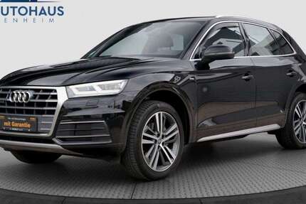 Audi Q5 49.663 km 34.800 &euro; Bodenheim 55294