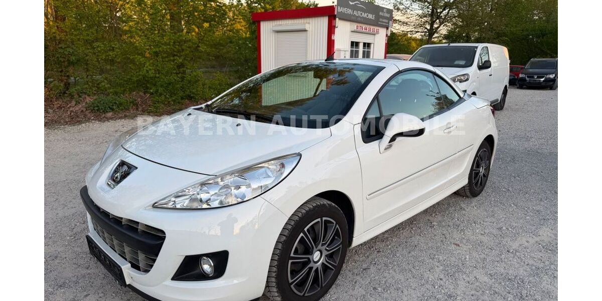 Peugeot 207 123.850 km 2.600 &euro; Gersthofen 86368