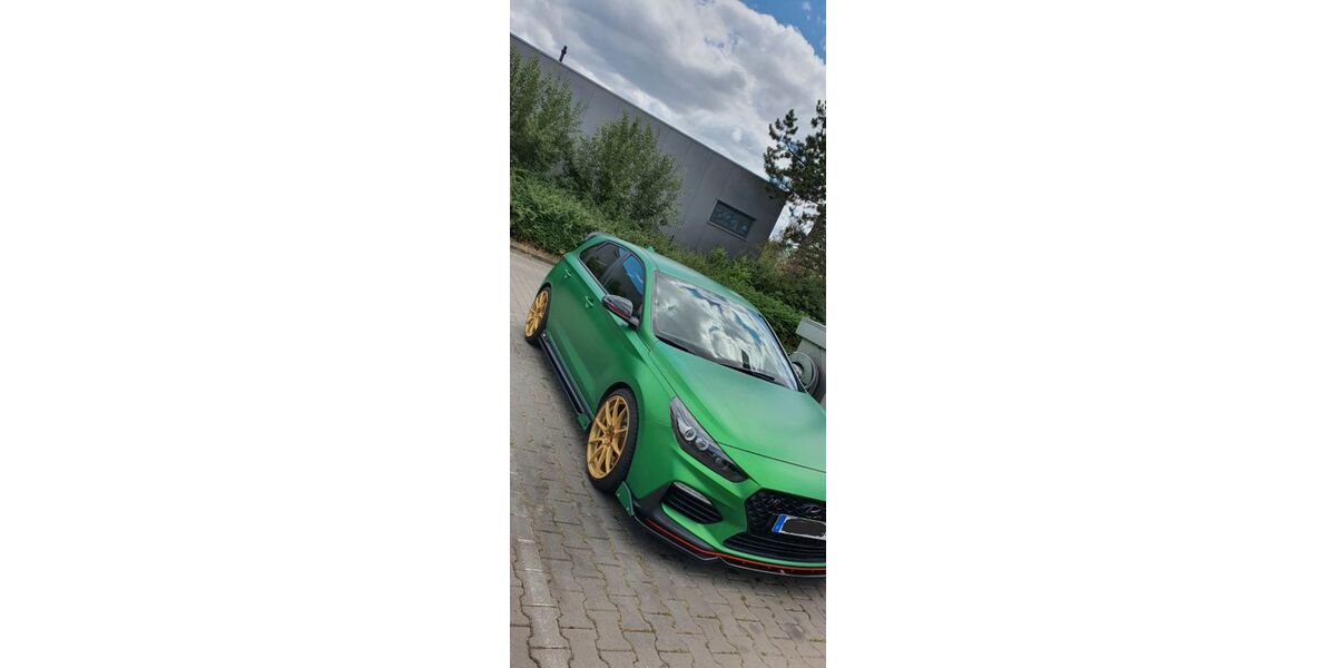 Hyundai i30 94.505 km 21.000 &euro; Gochsheim 97469