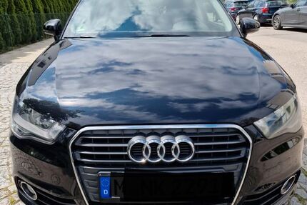 Audi A1 78.000 km 8.500 € München 81379