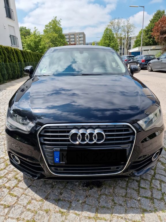 Audi A1 78.000 km 8.500 € München 81379
