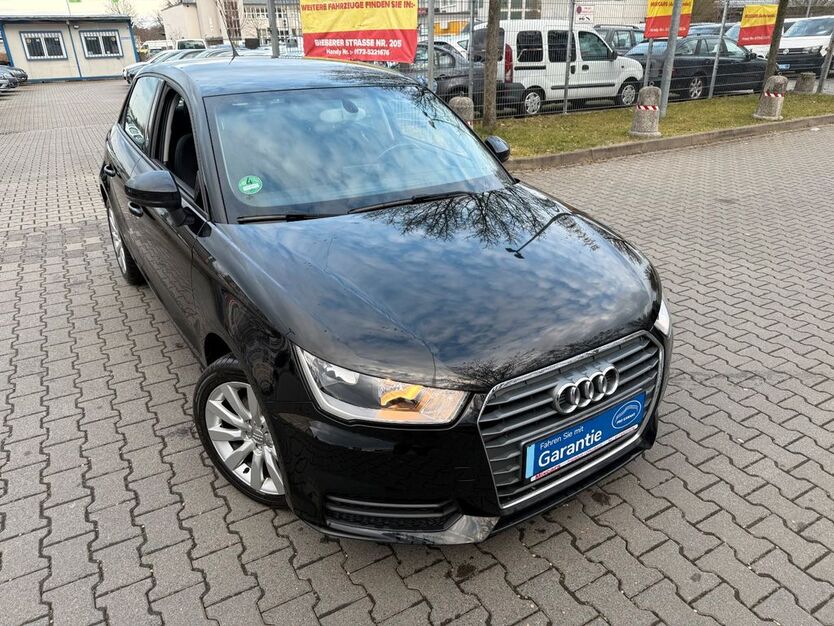 Audi A1 82.450 km 14.950 € Offenbach 63071