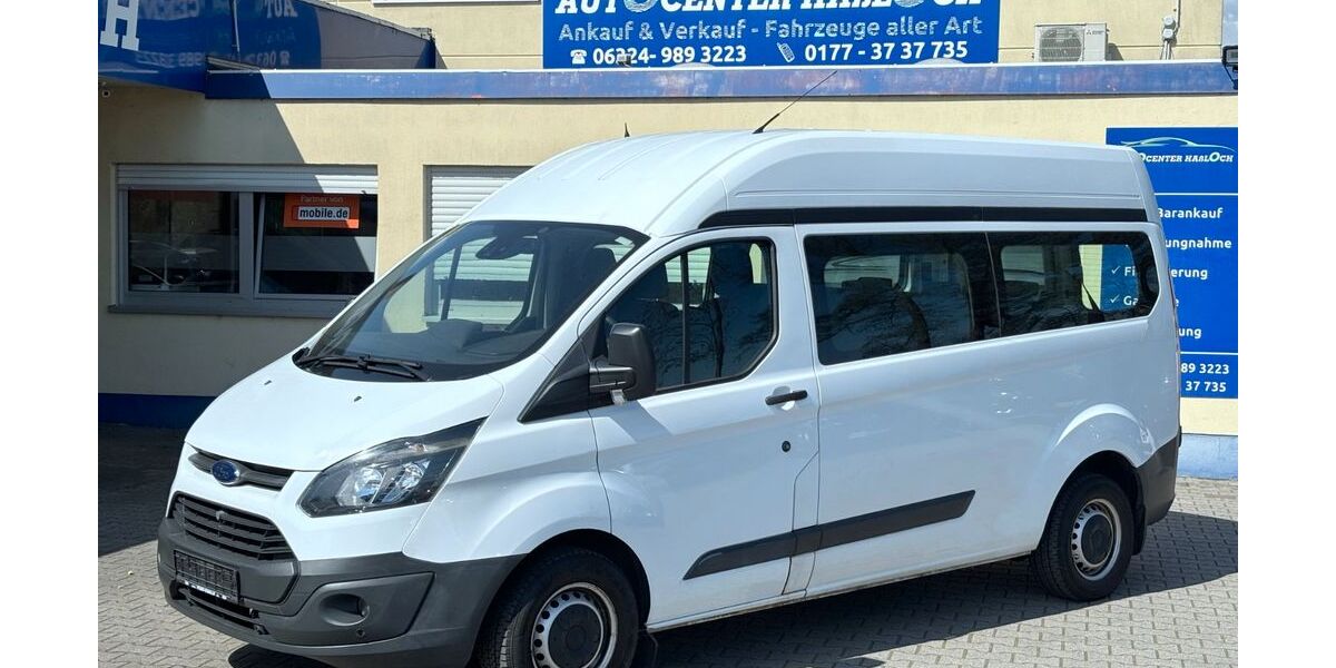 Ford Transit Custom 83.436 km 17.900 &euro; Haßloch 67454