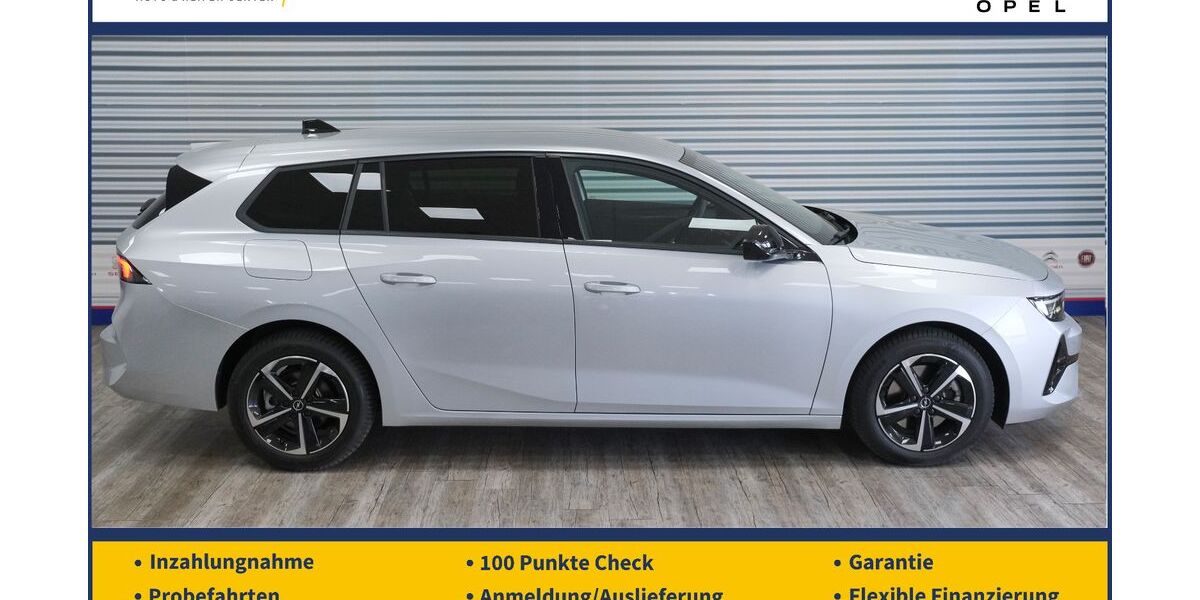 Opel Astra 19.000 km 20.990 &euro; Gau-Bickelheim 55599