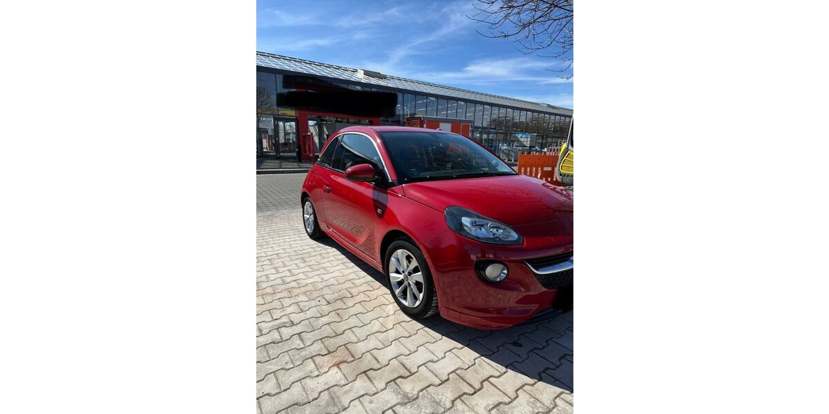 Opel Adam 90.000 km 9.500 &euro; Fürth 90763
