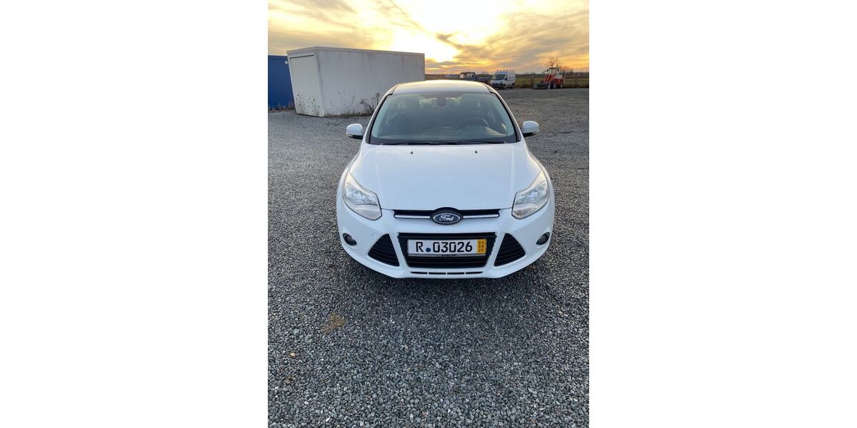 Ford Focus 394.000 km 3.500 € Schierling 84069