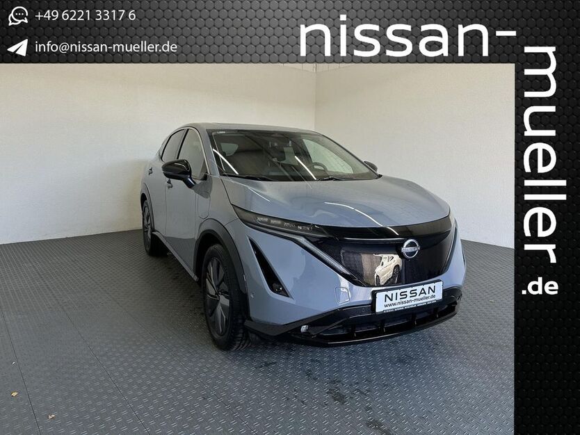 Nissan Ariya 2.000 km 49.950 € Heidelberg 69126