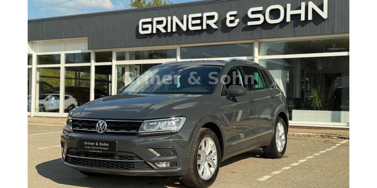 VW Tiguan 87.920 km 22.000 &euro; Lemwerder 27809