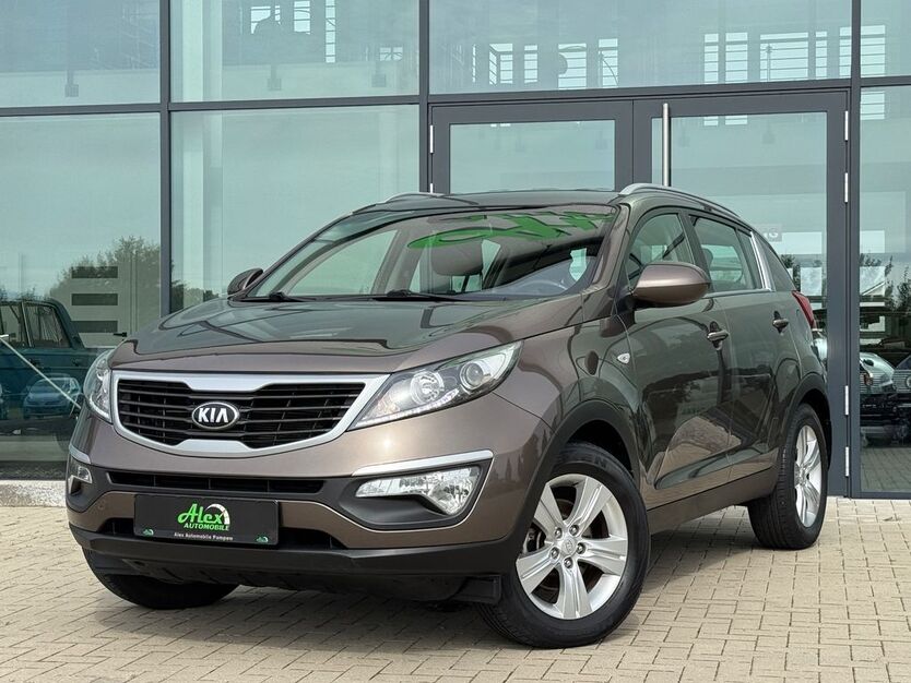 Kia Sportage 150.685 km 8.999 € Pampow 19075