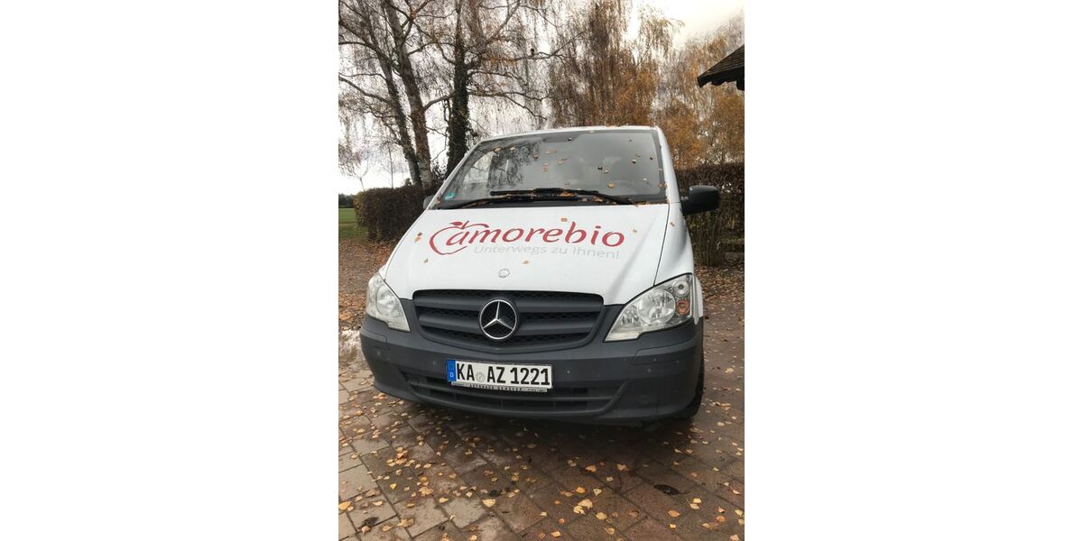 Mercedes-Benz Vito 345.000 km 6.400 &euro; Ubstadt-Weiher 76698
