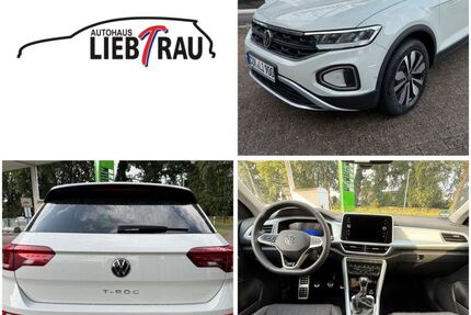VW T-Roc 14.980 km 22.222 &euro; Loxstedt - Bexhövede 27612
