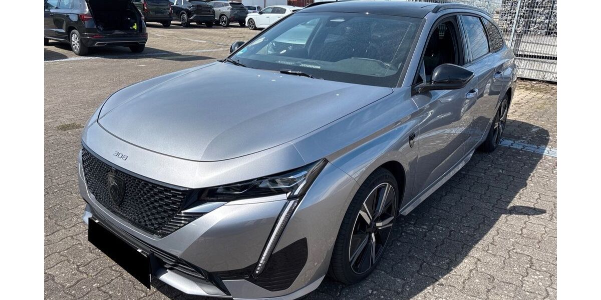 Peugeot 308 27.998 km 23.980 &euro; Willmering 93497