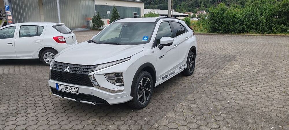 Eclipse Cross