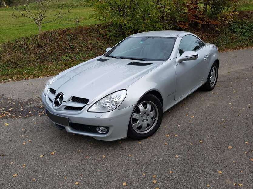 SLK 200