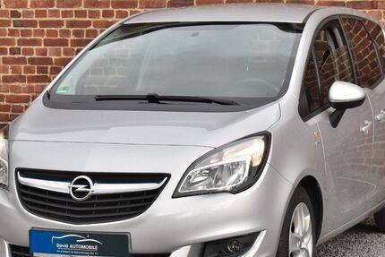 Opel Meriva 156.000 km 4.990 &euro; Düren 52351