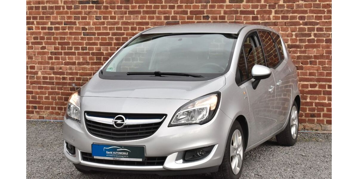 Opel Meriva 156.000 km 4.990 &euro; Düren 52351
