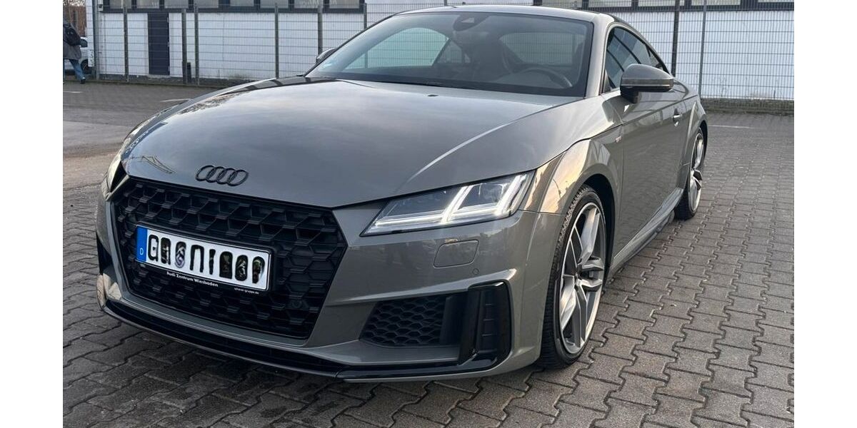 Audi TT 39.590 km 34.200 &euro; Mainz 55129
