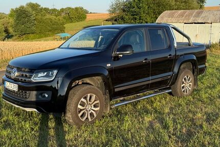 VW Amarok 170.000 km 19.490 &euro; Gießen 35398