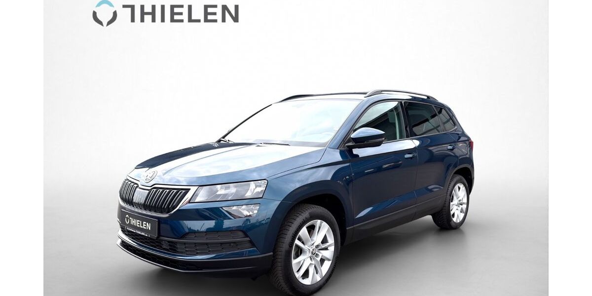 Skoda Karoq 34.900 km 20.399 &euro; Bitburg 54634
