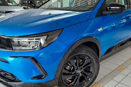 Opel Grandland (X) 26.250 km 19.990 &euro; Werdau 08412