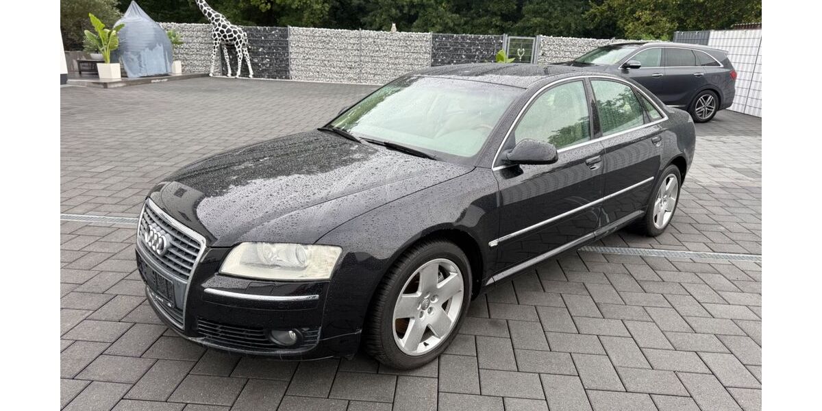 Audi A8 195.000 km 8.500 &euro; Speyer 67346