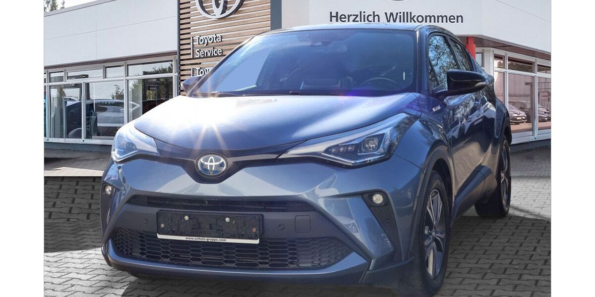 Toyota C-HR 79.925 km 22.970 &euro; Rathenow 14712