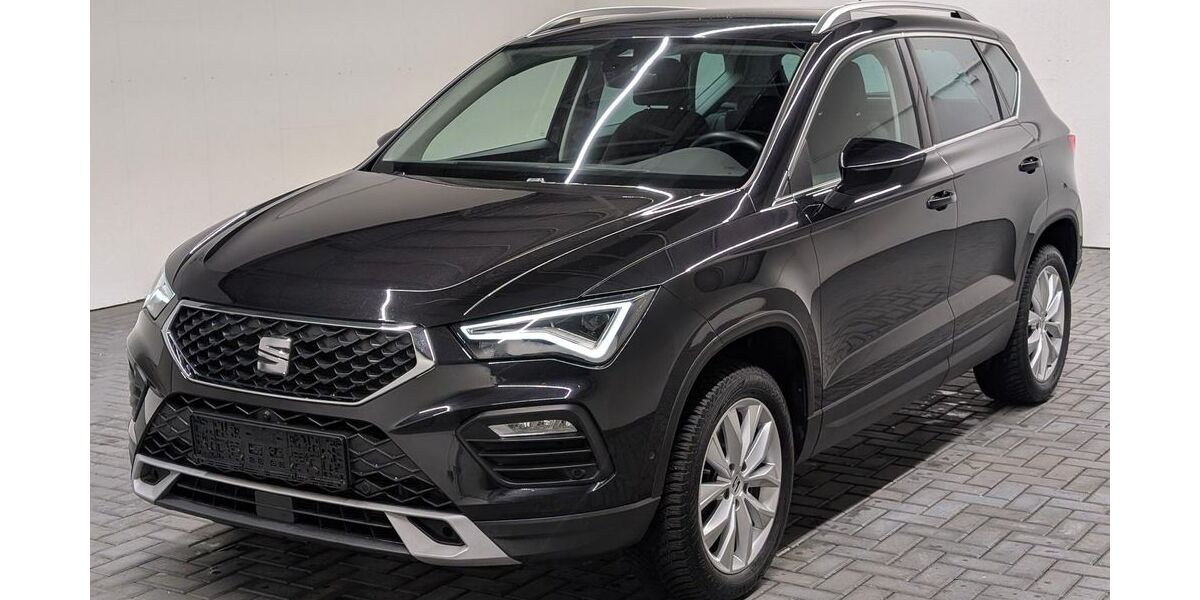 Seat Ateca 79.900 km 22.940 &euro; Langenweddingen 39171