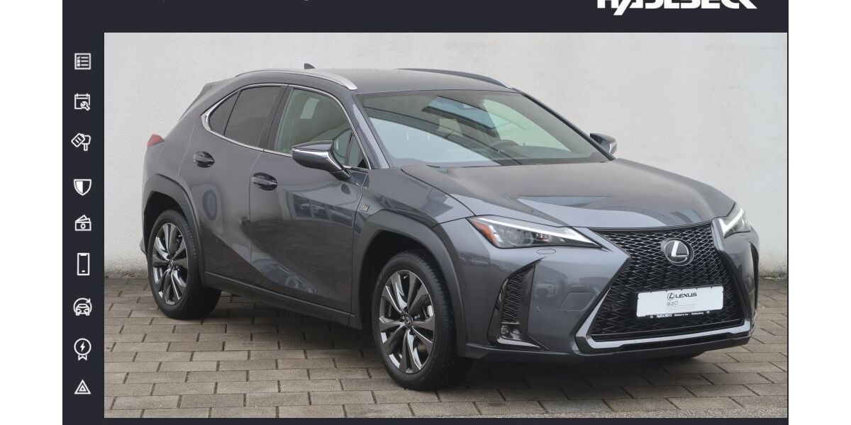 Lexus UX 20.550 km 29.770 &euro; Mühldorf 84453