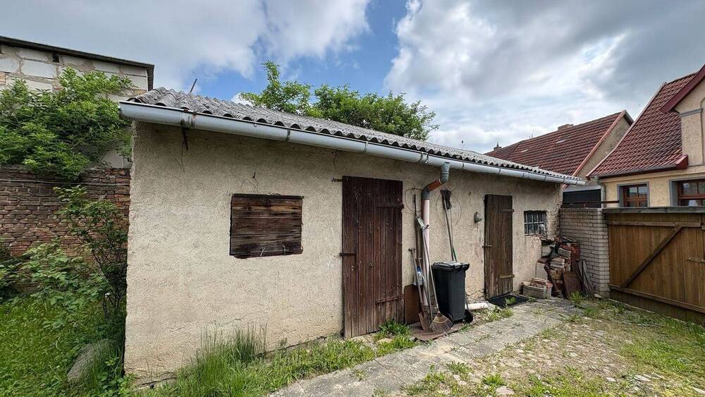 Reihenendhaus Röbel - 5 Zimmer, 80 m&sup2;, 75.000&euro; | Angebot:26695068