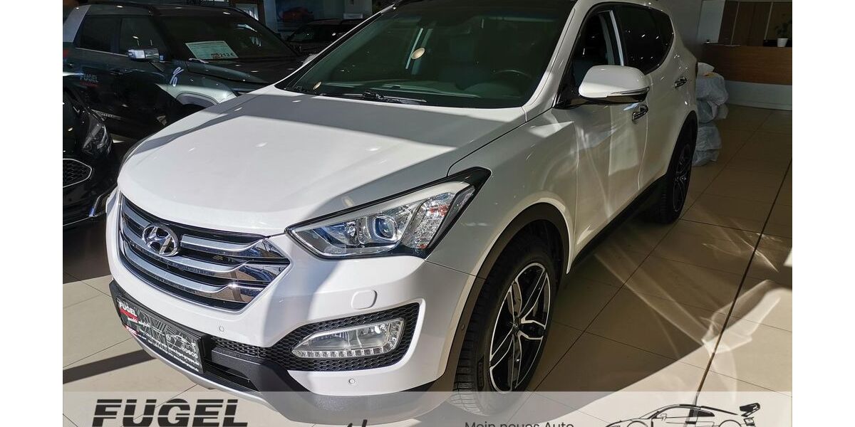 Hyundai SANTA FE 115.670 km 17.995 &euro; Chemnitz 09125