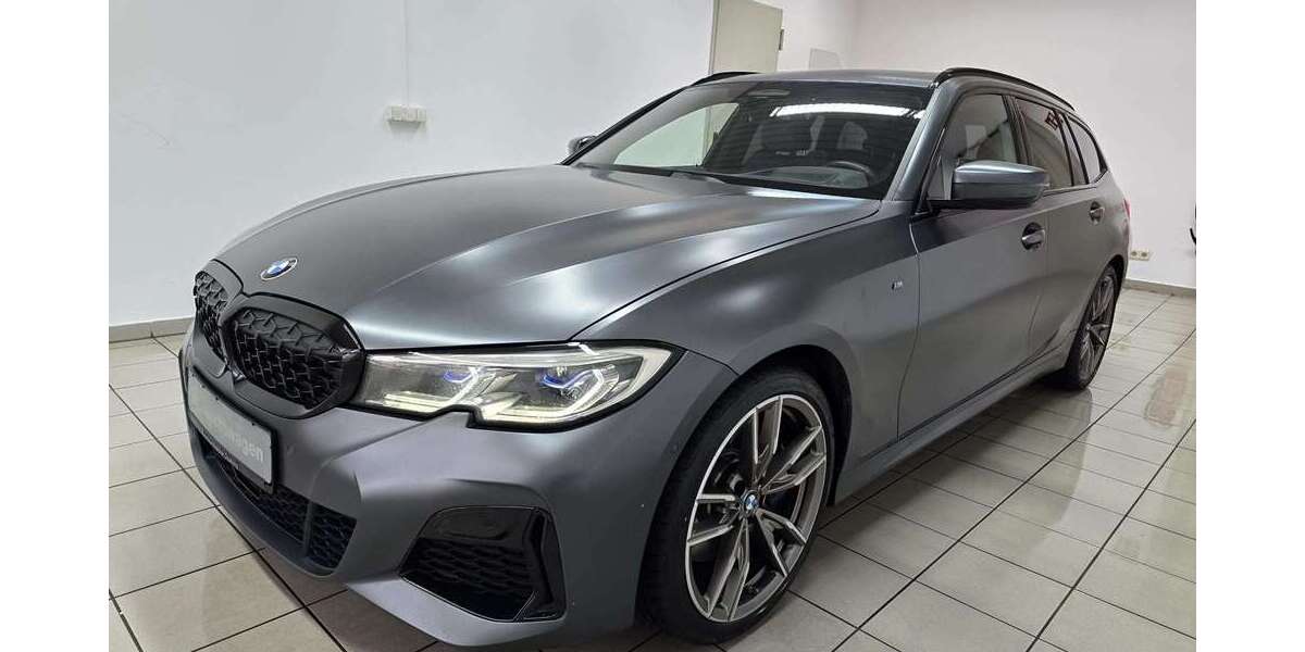 BMW 340 196.000 km 31.990 &euro; Chemnitz 09114