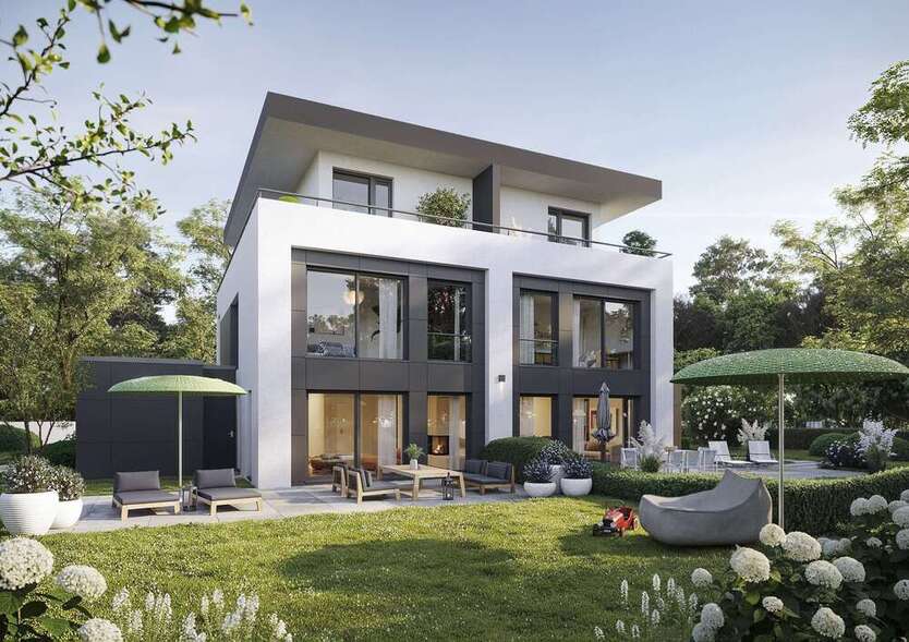 Fertighaus Massivhaus in 489.060 € 152 m²