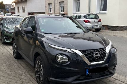 Nissan Juke 10.400 km 15.590 &euro; Hemsbach 69502