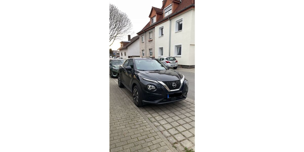 Nissan Juke 10.400 km 15.990 &euro; Hemsbach 69502